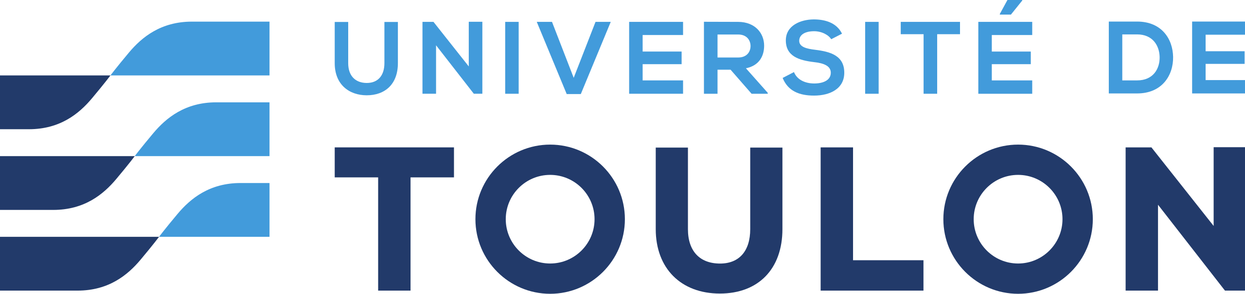 logo de l'université de Toulon